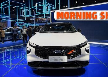 Ford CEO Softens On Chinese EVs Coming To America, Says Overseas Partnerships Are A Must