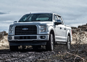 Ford Is Recalling 1.4 Million F-150s Over Unexpected Downshifts