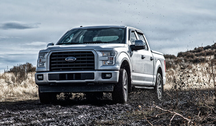 Ford Is Recalling 1.4 Million F-150s Over Unexpected Downshifts