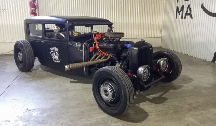 The Difference Between Street Rods, Hot Rods, And Rat Rods Explained
