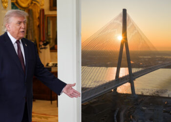 Gordie Howe Bridge Officials Are Trying To Avoid Riling Up ‘The Kooks And Crackpots’ With Opening Date