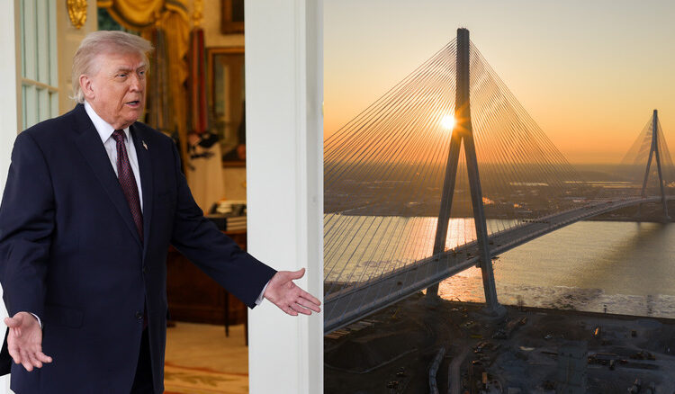 Gordie Howe Bridge Officials Are Trying To Avoid Riling Up ‘The Kooks And Crackpots’ With Opening Date