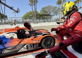 Acura Might Be Done With Racing In IMSA Because The Economy Sucks