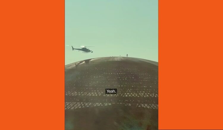 Guy Who Climbed The Las Vegas Sphere May Have Been Famous ‘Free Solo’ Climber Alex Honnold