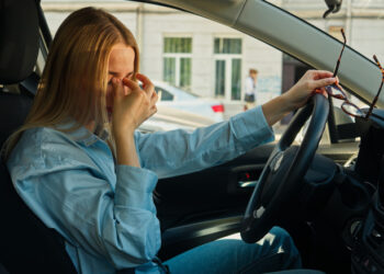 DUI Suspect’s ‘I Need The Booze To Stay Awake’ Excuse Somehow Fails To Convince Cop