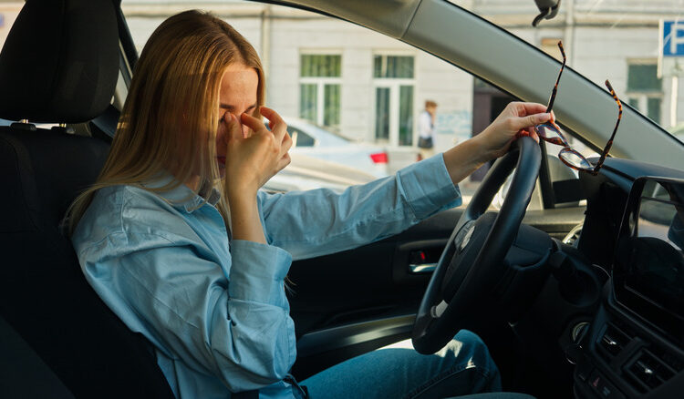 DUI Suspect’s ‘I Need The Booze To Stay Awake’ Excuse Somehow Fails To Convince Cop