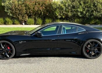 At $42,500, Is This 2021 Karma Revero GT A Reborn Bargain?