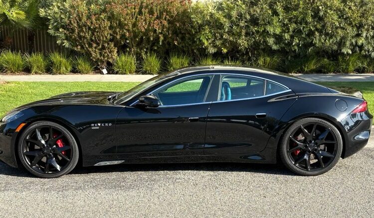 At $42,500, Is This 2021 Karma Revero GT A Reborn Bargain?