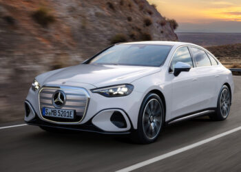 2027 Mercedes-Benz C-Class EV Is The Sedan’s Most Substantial Redesign Ever