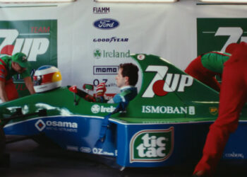 Upcoming Schumacher Short Film Features Homebuilt F1 Car