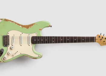 Car Colors Used To Be So Cool, They Inspired Guitar Companies To Use Them, Too
