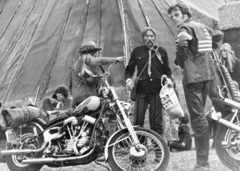 Jennifer Heist Arrested For Stealing Five Harley-Davidsons In New Win For Nominative Determinism