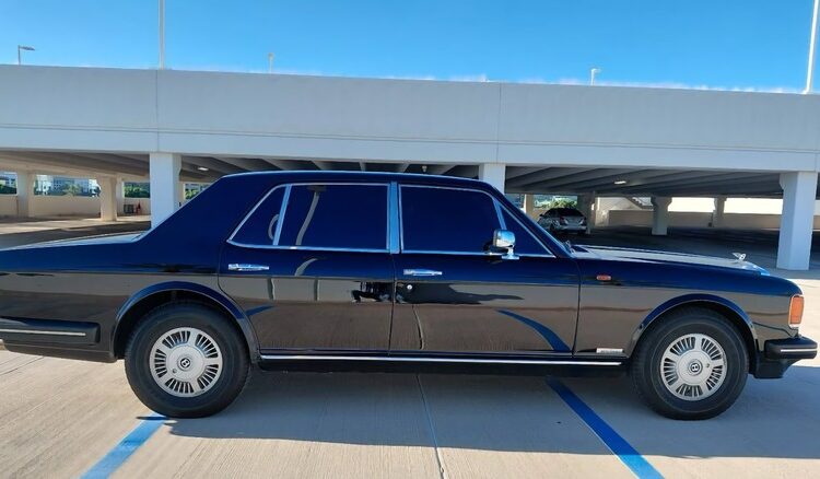 At $12,500, Is This 1988 Bentley Eight A Class-Spanning Classic?