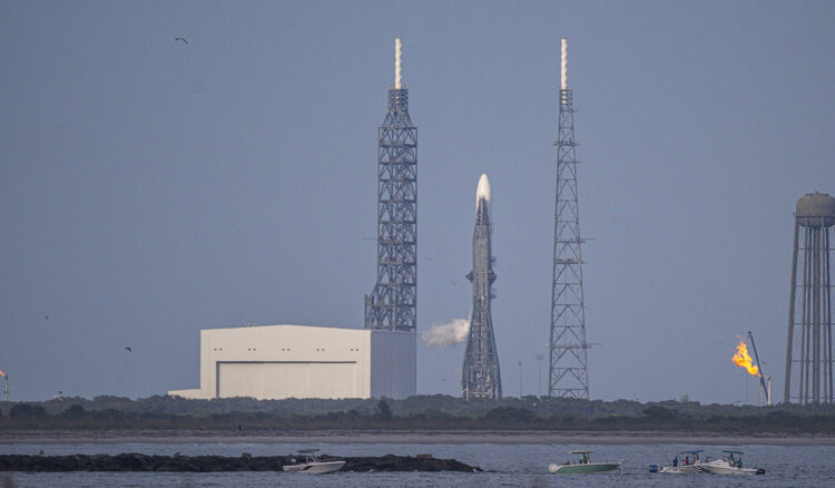 Blue Origin Put Satellite Into Wrong Orbit In Bungled Launch