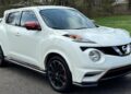 Choose Joy With This Nissan Juke Nismo RS That Even Has A Manual Transmission