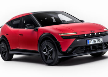 Hyundai Ioniq 3 ‘Aero Hatch’ Looks Sensationally Funky And Debuts Hyundai’s Major Infotainment Overhaul