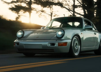 Why Are Oil Leaks Common In Air-Cooled Porsches?