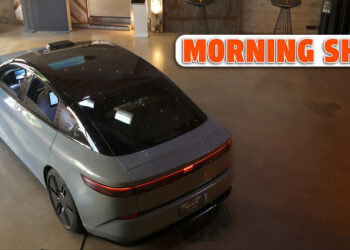 Afeela Is Dead, But Sony And Honda Are Still Pretending They’re Automotive Partners