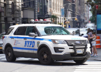 Makeup-Applying Cop Who Ran Over Sleeping Man And Dragged Him To His Death Won’t Face Charges