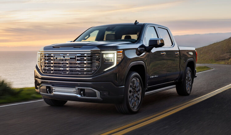 GM Patents Tech That Monitors How You’re Loading Your Pickup Truck So It Can Tell You You’re Doing It Wrong