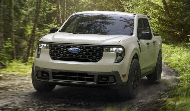 This Pickup Beat Ford’s Maverick In Consumer Reports’ Best Cars Made In America List