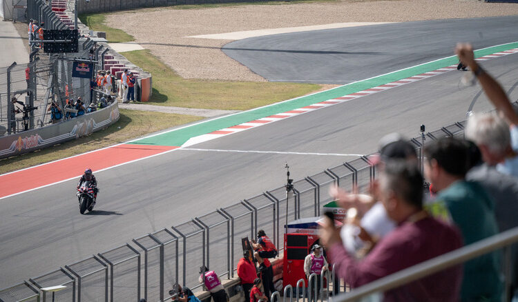 MotoGP Makes The Peak Of Racing Approachable