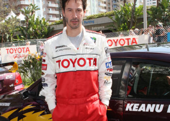 Keanu Reeves Raced This Supercharged Scion tC, And Now You Can, Too