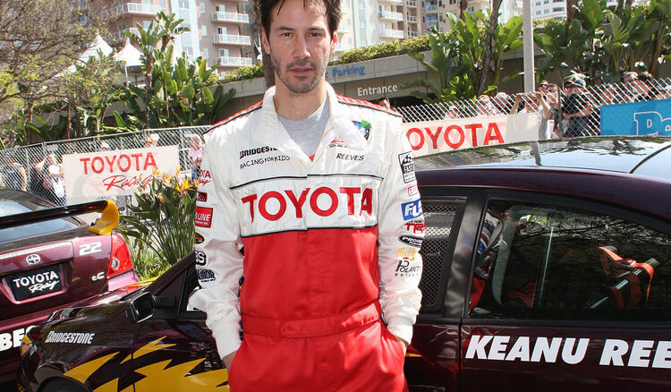 Keanu Reeves Raced This Supercharged Scion tC, And Now You Can, Too