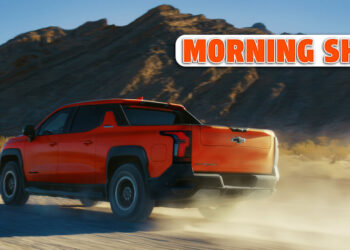 GM Throws In The Towel On Future Electric Trucks