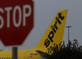 Trump Set To Hand $500 Million Bailout Loan To Spirit Airlines