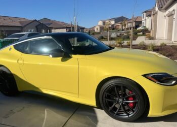 At $41,800, Is This 2023 Nissan Z A Six-Speed Steal?