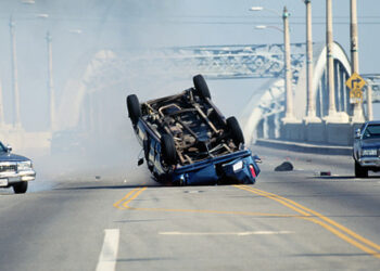 What’s The Worst Mistake You Made Behind The Wheel When You Were A New Driver?
