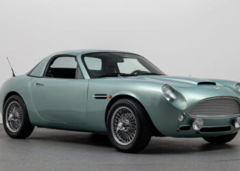 If You’ve Ever Wanted A More Dangerous Miata With Weird Aston-Inspired Styling And An Automatic, Now’s Your Chance