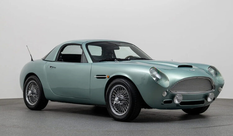 If You’ve Ever Wanted A More Dangerous Miata With Weird Aston-Inspired Styling And An Automatic, Now’s Your Chance
