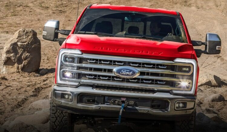 What’s The Practical Difference Between Pickup Truck Ton Ratings?