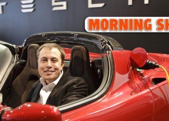 Elon Musk Once Again Teases A Roadster That’ll Never Come, But It Doesn’t Matter Since Profits Are Up