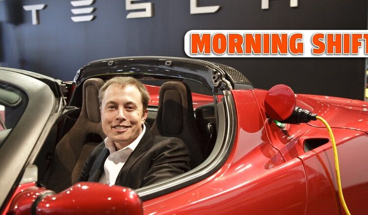 Elon Musk Once Again Teases A Roadster That’ll Never Come, But It Doesn’t Matter Since Profits Are Up