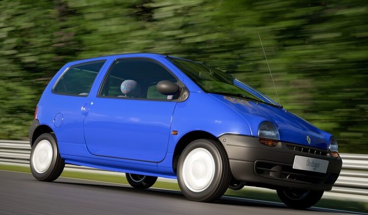 Our Long National Nightmare Is Over: First-Gen Renault Twingo Added To ‘Gran Turismo 7’