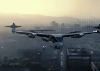Florida Man (The Governor) Announces State Funds Will Go To Hubs For Flying Cars