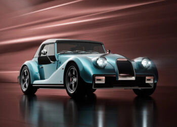 Morgan Supersport 400 Is The Company’s Most Powerful Vintage-Look Roadster Yet