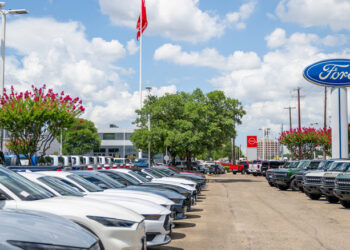 These Are The Best-Selling Cars So Far In 2026