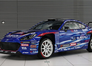 Subaru Finally Built A Turbocharged AWD BRZ, But It’s Only For Rally Racing In Japan