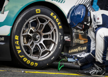 Goodyear Recalls 69 Eagle F1 SuperSport Tires For Tread That May Separate