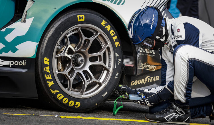 Goodyear Recalls 69 Eagle F1 SuperSport Tires For Tread That May Separate