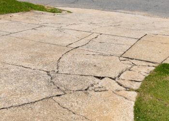 How To Know When It’s Time To Repair Vs Replace Your Concrete Driveway