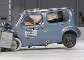 Nissan Recalls Nearly 50,000 Cubes That Are Almost Old Enough To Legally Vote Due To Detaching Driver’s Airbags