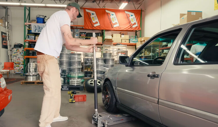 Speeed Is Building Anti-Hype Cars For YouTube