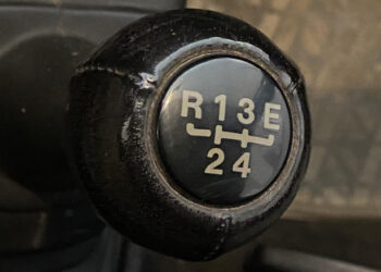 If Your Manual Transmission Has An E, What Does It Stand For?