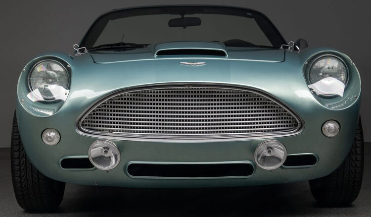 Aston Martin’s Lawyers Put The Kibosh On That Weird Rebodied NC Miata We Roasted Last Week