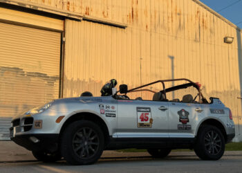 The Choptop Challenge Is The Sketchiest Fun You Can Have On Four Wheels